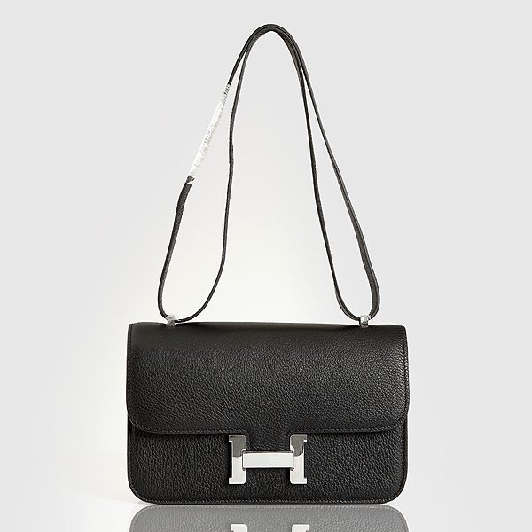 新作 エルメスコピー バッグ HERMES Constance コンスタンス28 ショルダーバッグ シルバー金具 9999-2