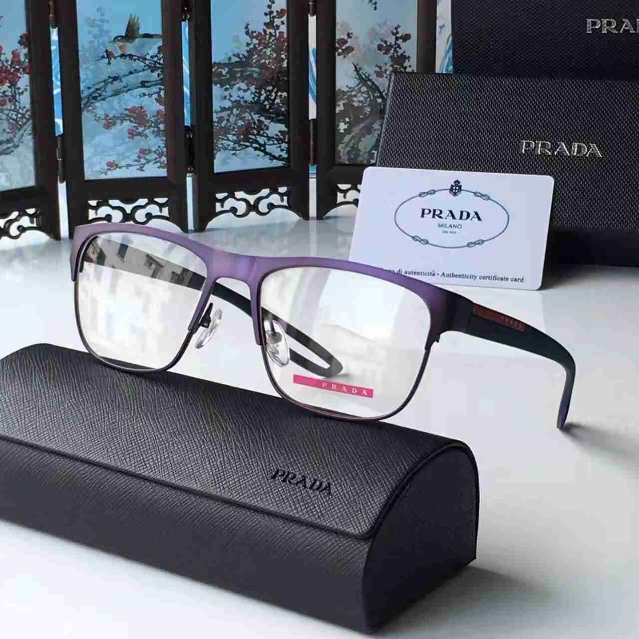 プラダコピー サングラス 2024秋冬新作 PRADA ファッション UVカット サングラス prglass161031-15