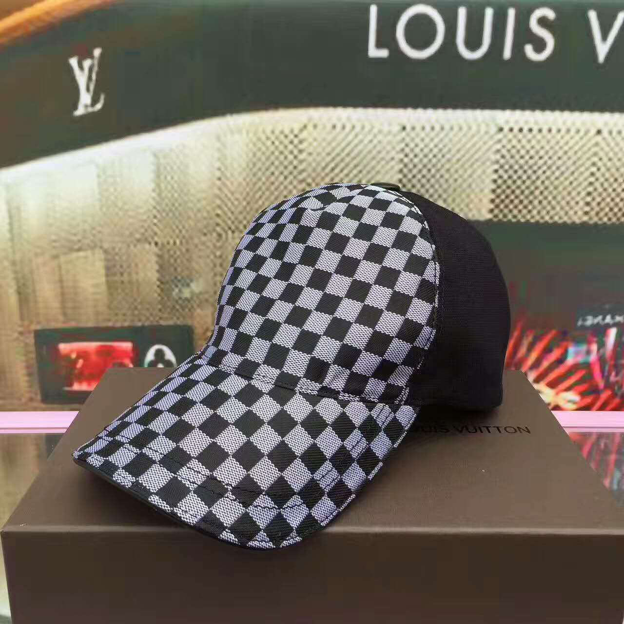 偽物ルイヴィトン 帽子 LOUIS VUITTON 2024新作 メンズ レディース 防水ハット lvcapmiu170401-10