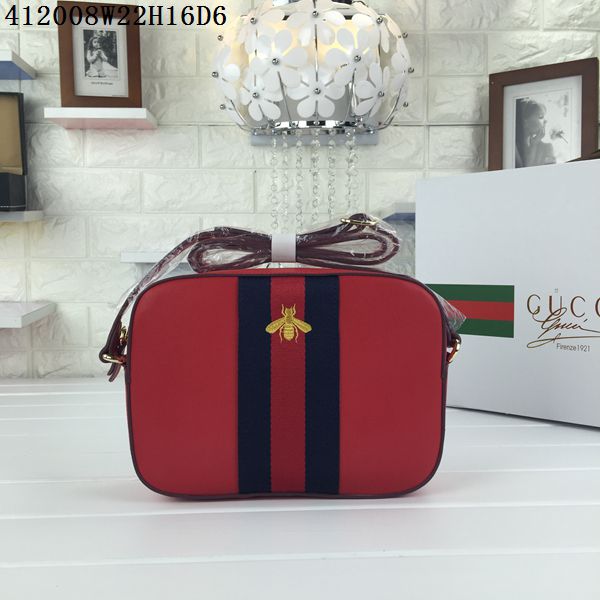 グッチコピー バッグ GUCCI 2024春夏新作 レディース 斜めがけポーチ ショルダーバッグ 412008-4