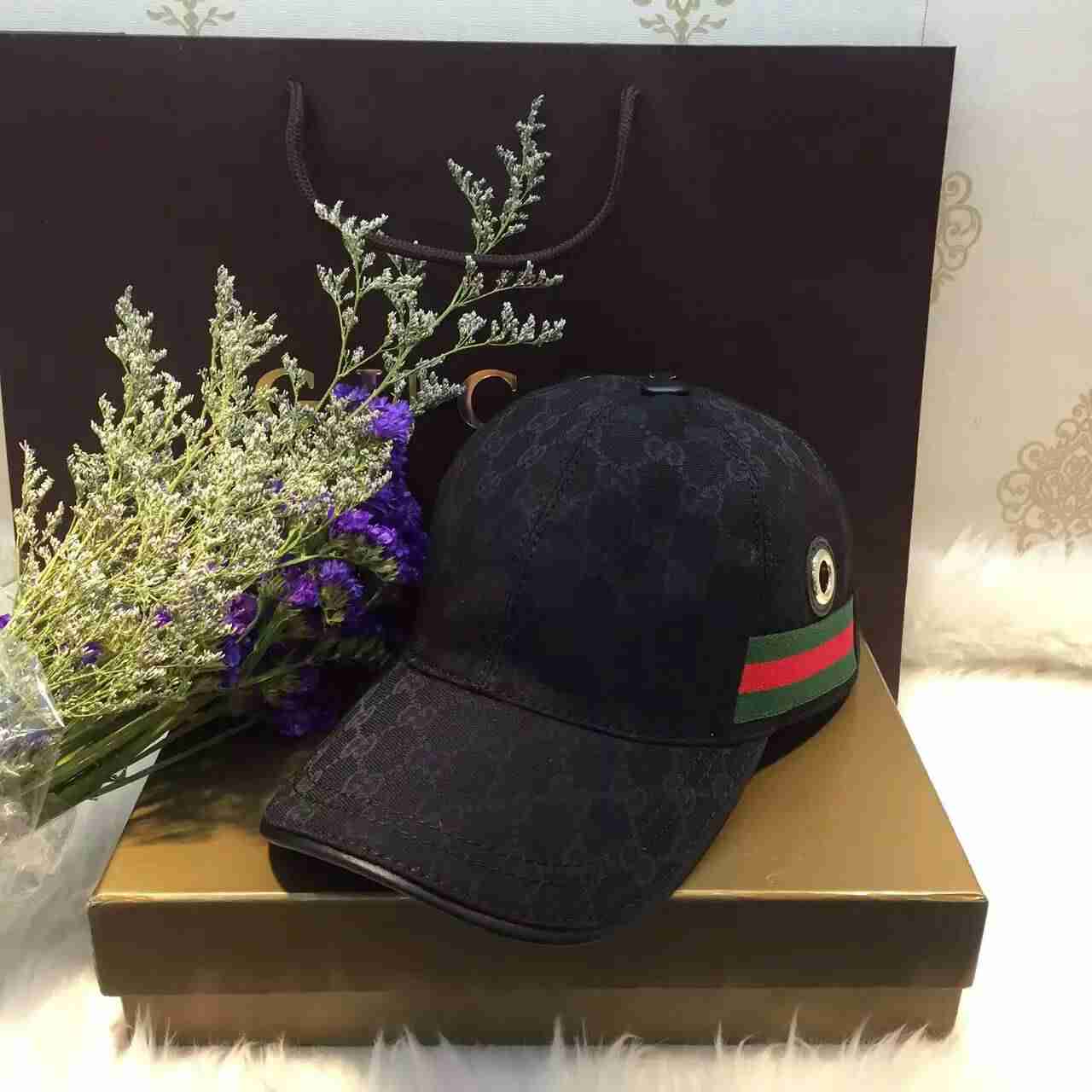 グッチコピー 帽子 2024春夏新品 GUCCI オシャレ 男女兼用 日除け ハット 野球帽 gcap160405-31