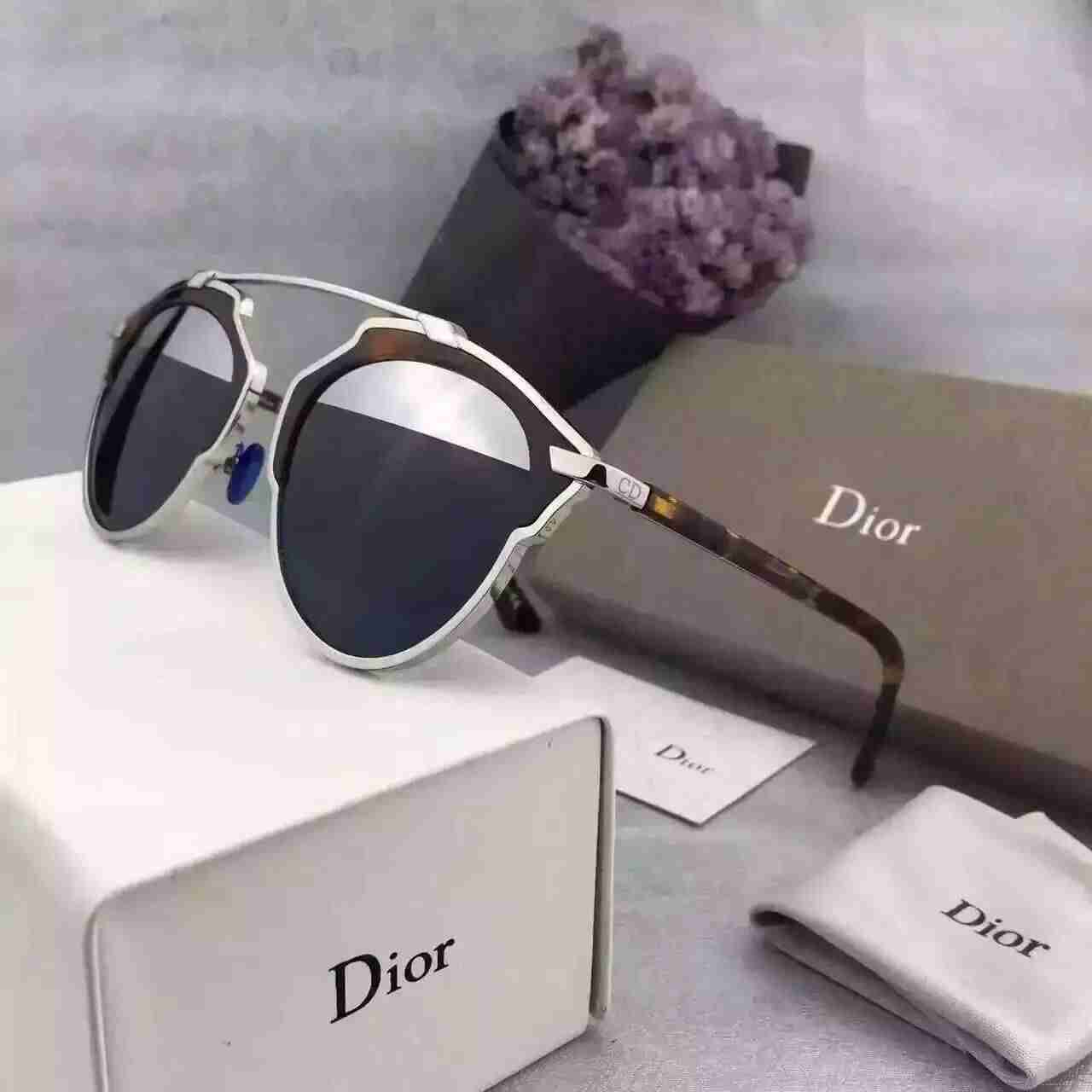 ディオールコピー サングラス 2024秋冬新作 CHRISTIAN DIOR 独特な魅力 UVカット サングラス drglass160906-22