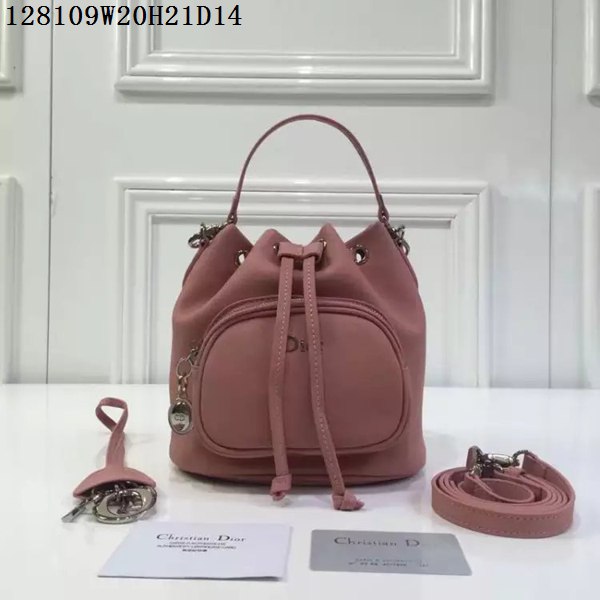 ディオールコピー バッグ 2024春夏新作 DIOR レディース ファッション バケツかばん ショルダーバッグ 128109-1