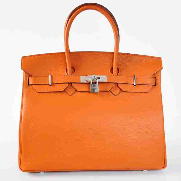 エルメスコピー バッグ HERMES バーキン35 ハンドバッグ アルデンヌ レディース H035-28