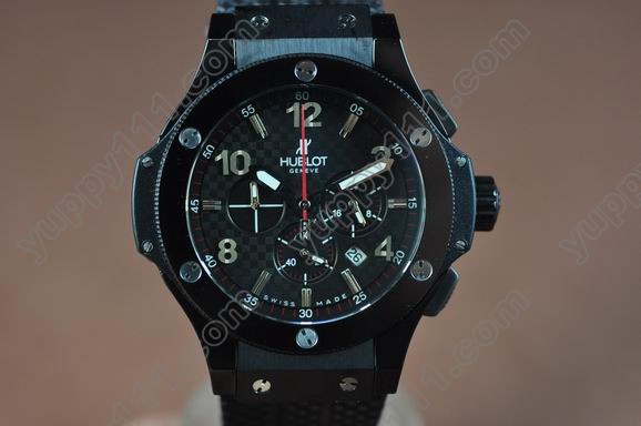 ウブロHublot Big Bang 0S 20 Working Chronographクオーツストップウォッチ