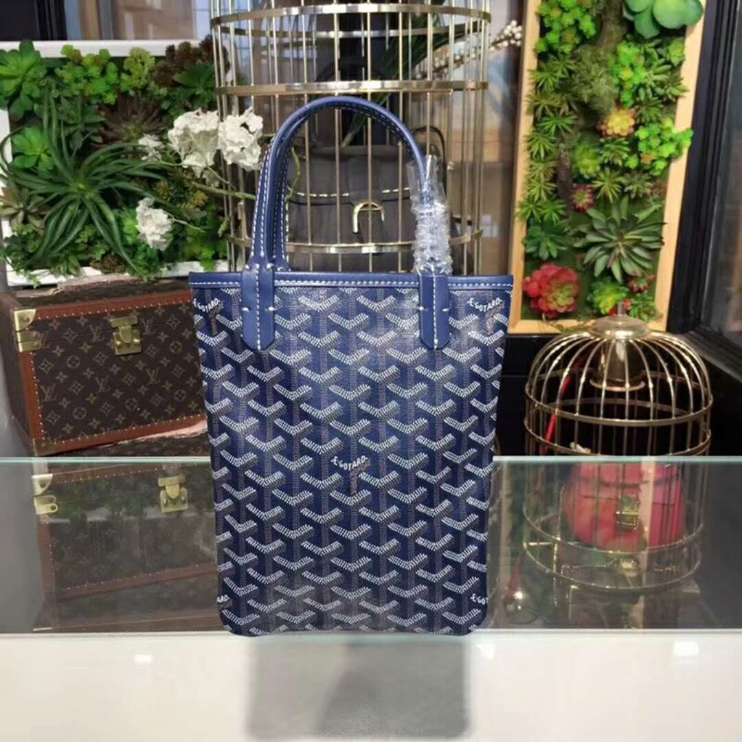 ゴヤールコピー バッグ GOYARD 2024新作 ポワティエ ハンドバッグ gyb180730p18