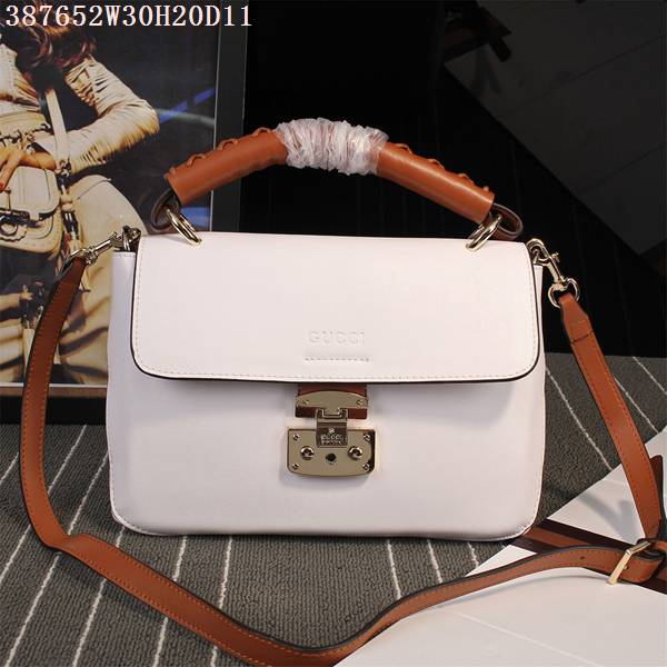 グッチコピー バッグ GUCCI 2015秋冬新作 レディース 2way 手提げ ショルダーバッグ 387652-4