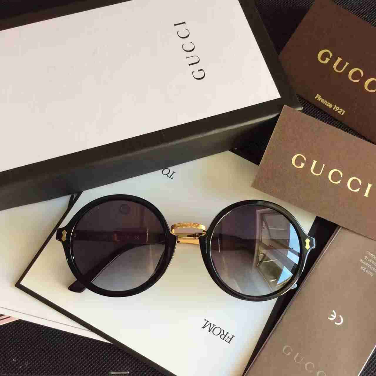 グッチコピー サングラス GUCCI 2024新品 UVカット ファッション 魅力 サングラス giglass161218-5