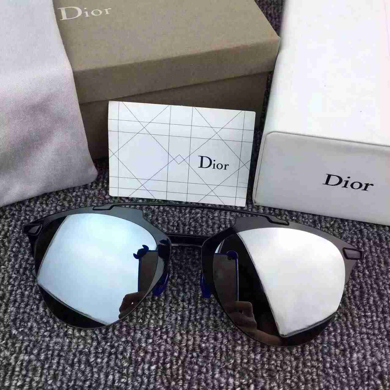 ディオールコピー サングラス 2024春夏新作 CHRISTIAN DIOR 魅力 UVカット 眼鏡 drglass160422-9