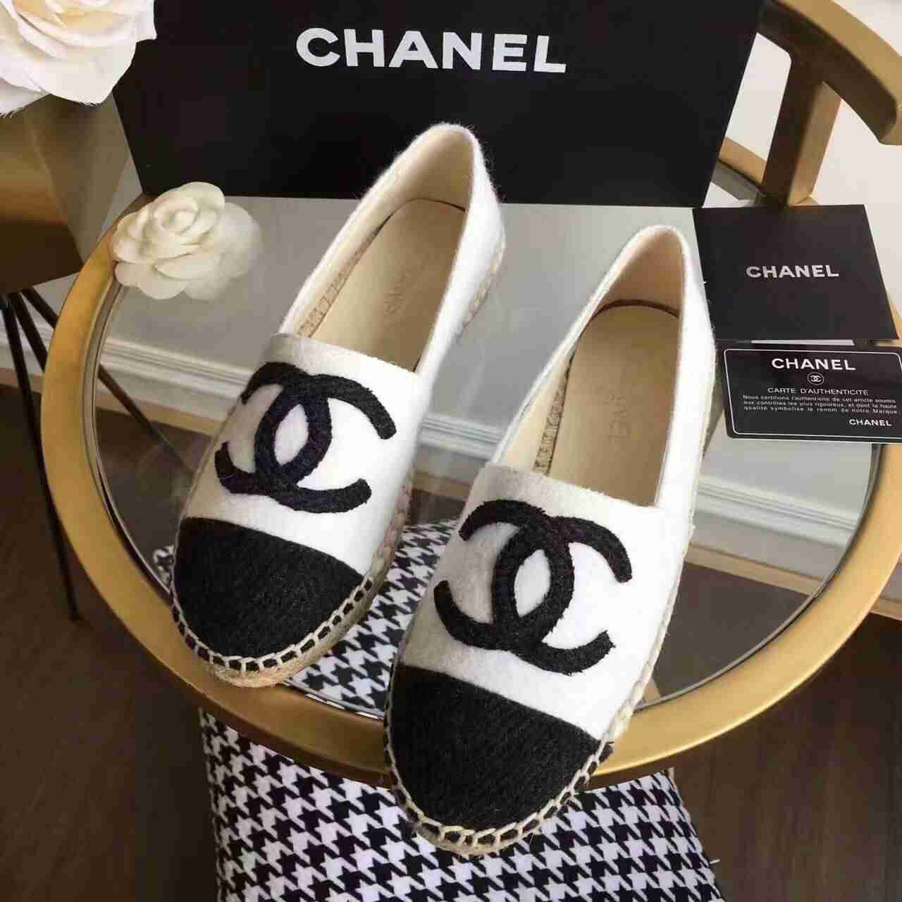 シャネルコピー 靴 2024最新作 CHANEL レディース ファッション スニーカー chshoes161114-8