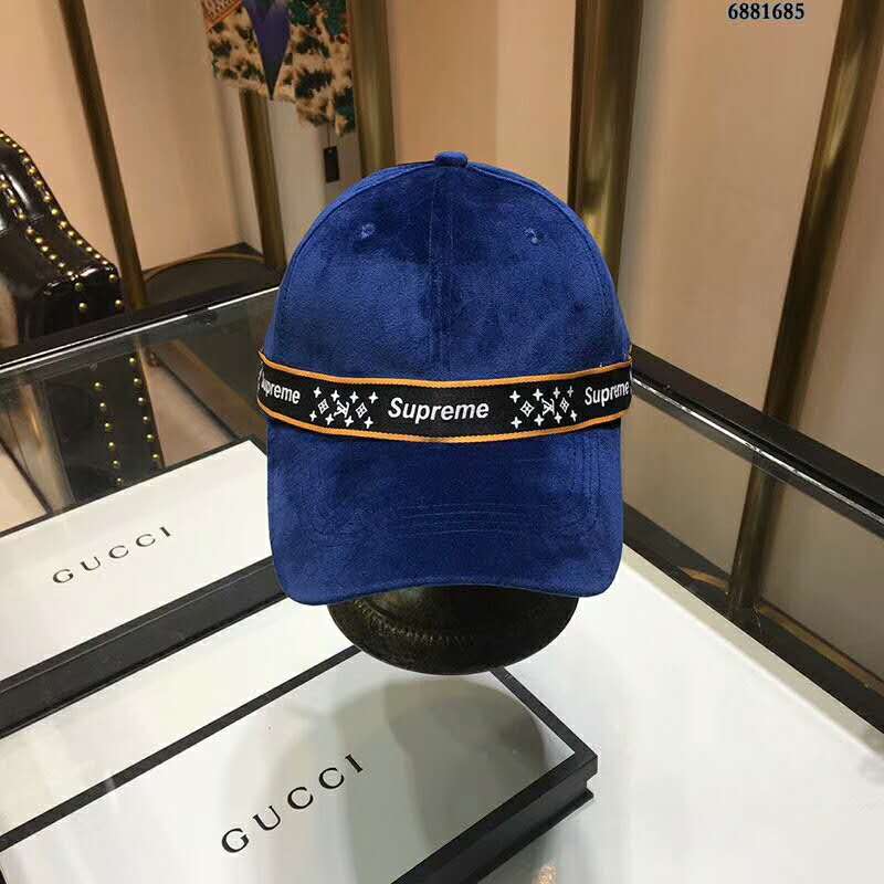 シュプリームコピー 帽子 LOUIS VUITTON supreme 2024新作 キャップ lvm180913p80