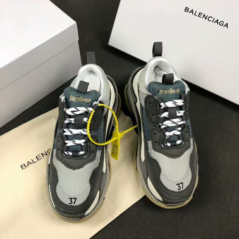 バレンシアガ偽物 靴 2024新作 BALENCIAGA 男女兼用 スニーカー blx180822p36