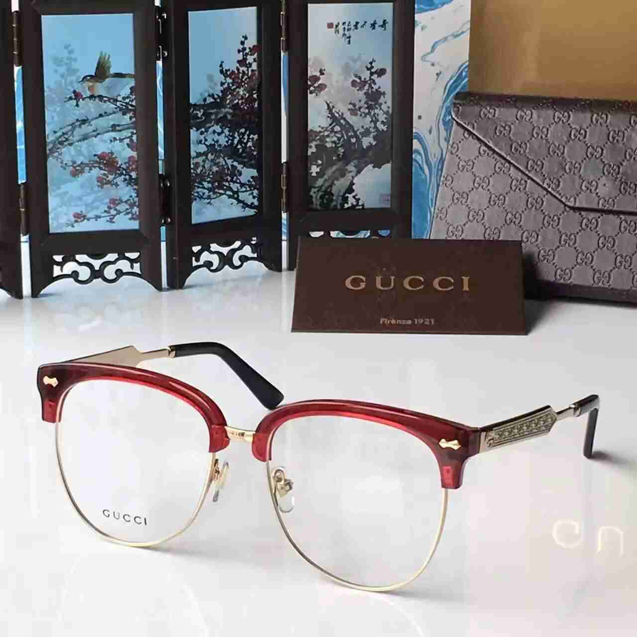 2024秋冬新作 グッチコピー サングラス GUCCI 新品 UVカット 魅力 サングラス giglass161031-3