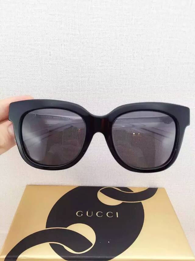 グッチコピー サングラス GUCCI 2015秋冬新作 オシャレ UVカット サングラス giglass150921-4