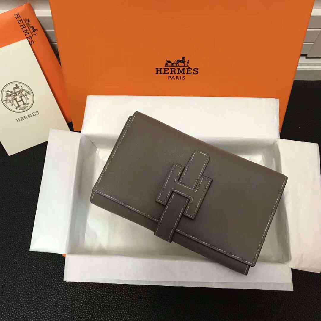 偽物エルメス 財布 HERMES 2024最新作 カードケース 三つ折長財布 フラップ式長財布 her17101155-1