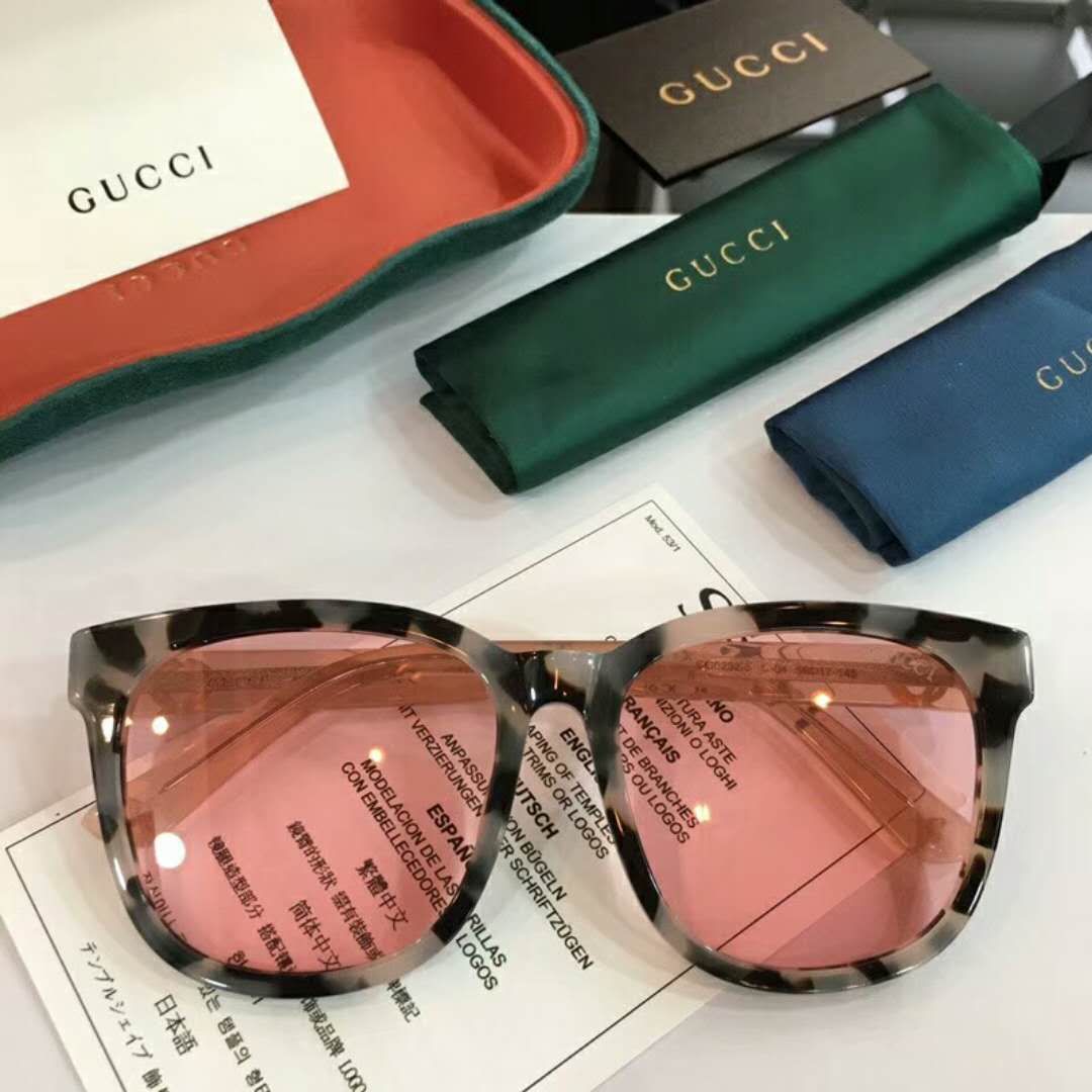 GUCCI グッチコピー サングラス 2024新作 メンズ レディース  gg0232s-1