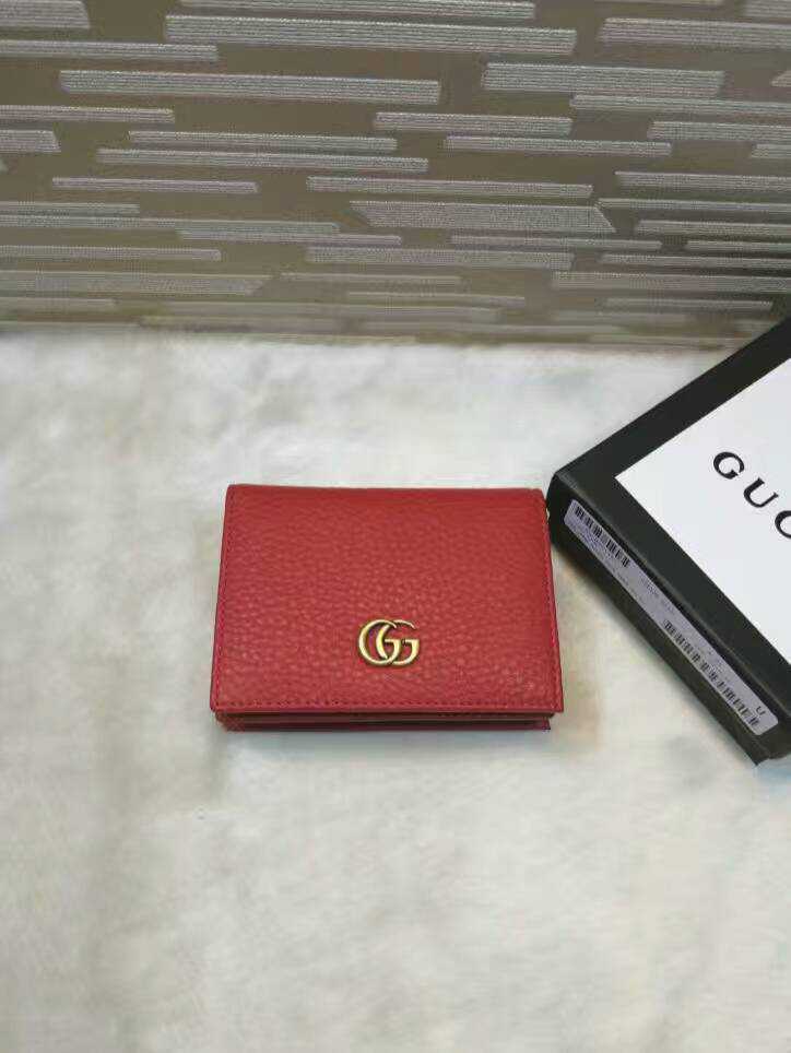 グッチコピー 財布 GUCCI 2024最新作 高品質 人気財布 レディース 二つ折り財布 gucciqb161218-21