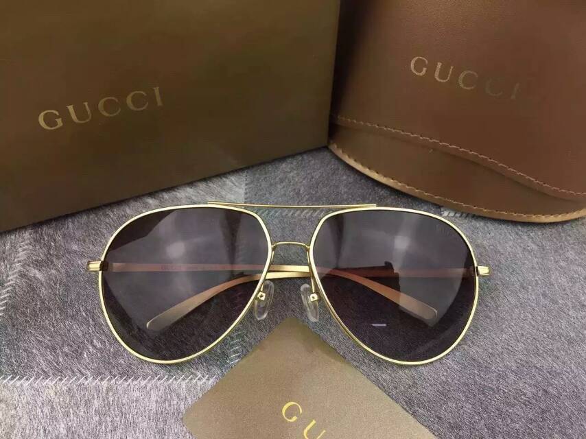 グッチコピー サングラス GUCCI 2015秋冬新作 オシャレ UVカット サングラス giglass150921-13