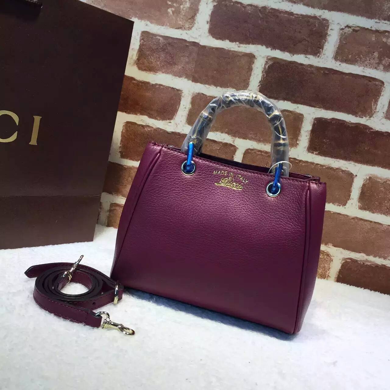 グッチコピー バッグ GUCCI 2024春夏新作 高品質 レディース 2way ミニ ハンドバッグ 368823-3