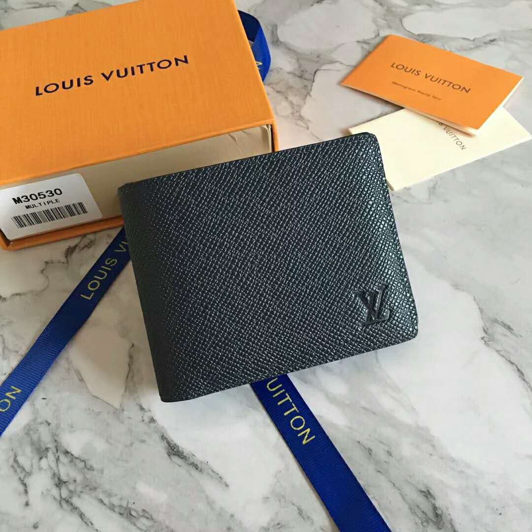 ルイヴィトン財布コピー LOUIS VUITTON 2024新作 ポルトフォイユ・ミュルティプル M30530