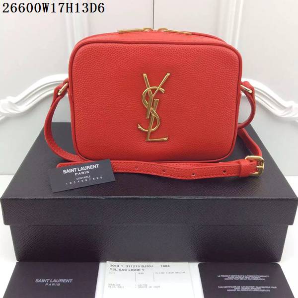 サンローランコピー バッグ 2024春夏新作 Yves Saint Laurent レディース ミニ ショルダーバッグ 26600-1