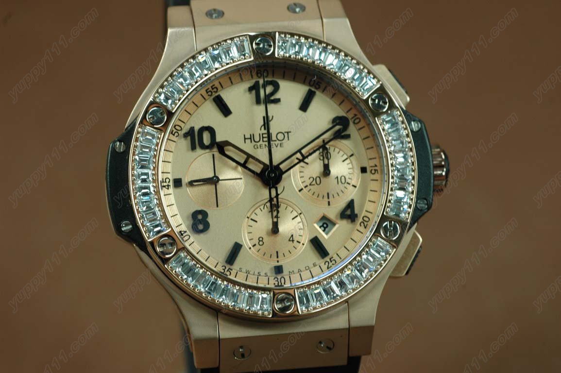 ウブロHublot Big Bang Asian Valjoux 7750自動巻き