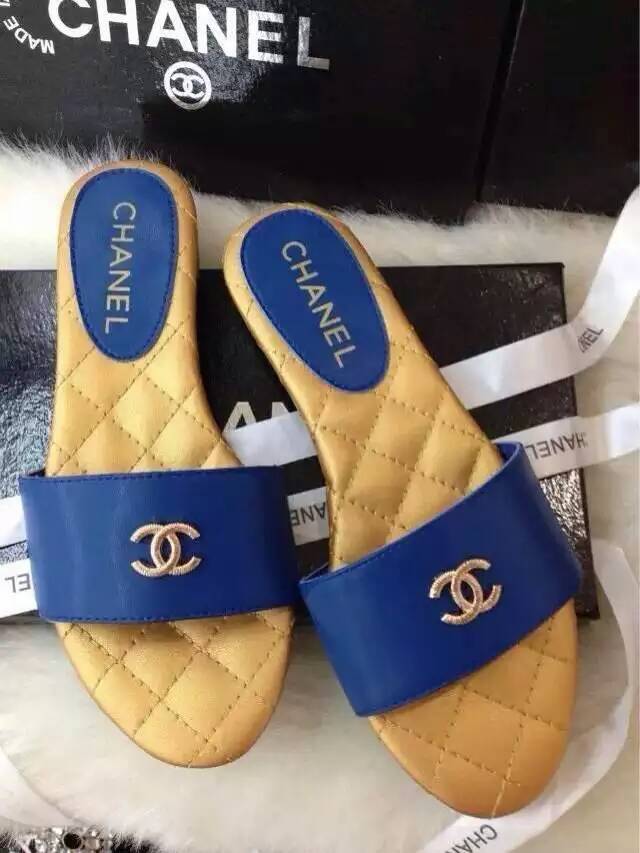 シャネルコピー 靴 2024春夏新作 CHANEL レディース ミュール chshoes150608-10