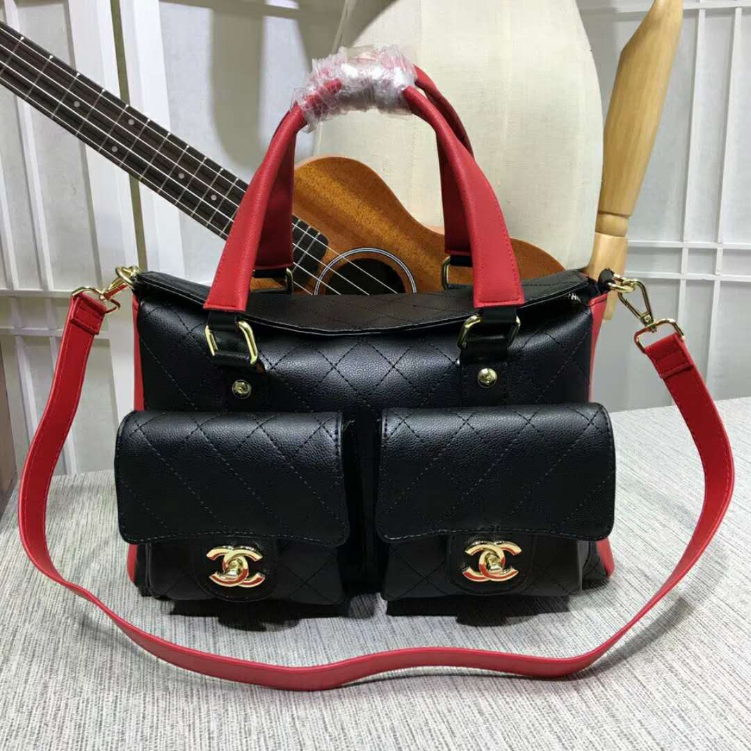 CHANEL 偽物シャネル バッグ 2024新作 ファッション トートバッグ 2way ショルダーバッグ chb8002A-6