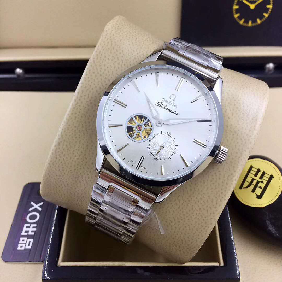 偽物オメガ 腕時計 2024新作OMEGA メンズ ファッション 腕時計 omb171130p36-3