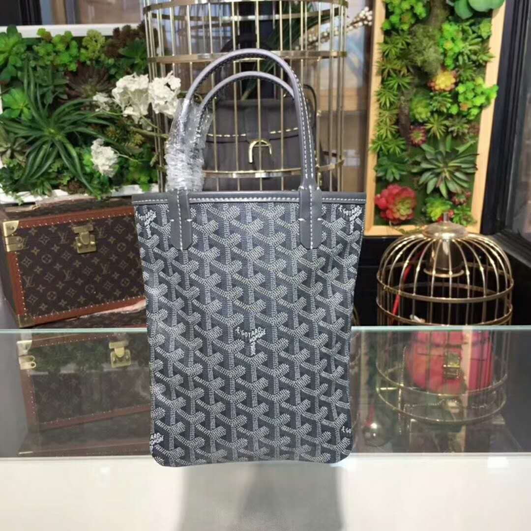 ゴヤールコピー バッグ GOYARD 2024新作 ポワティエ ハンドバッグ gyb180730p18