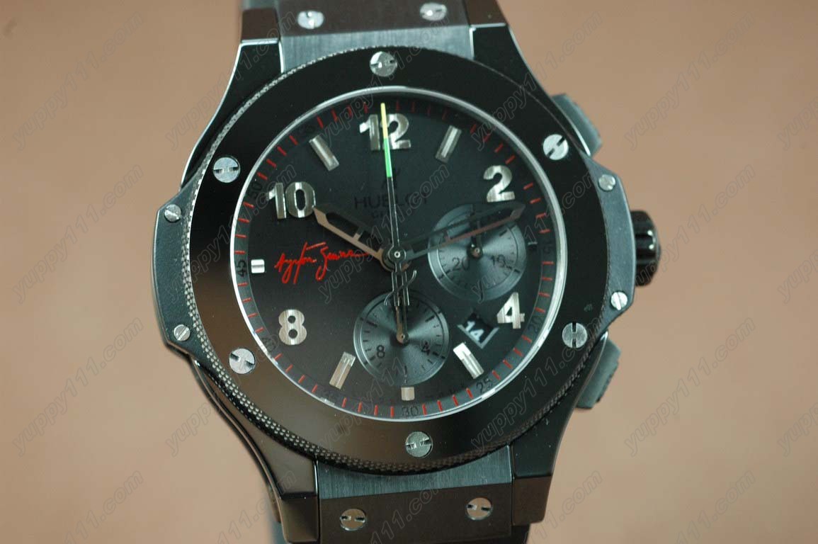 ウブロHublot Big Bang Asian Valjoux 7750自動巻き