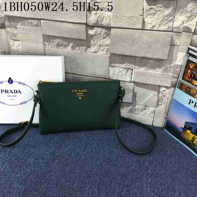 PRADA プラダコピー バッグ 2024新作 トランペット 斜め掛けショルダーバッグ 1BH050-6