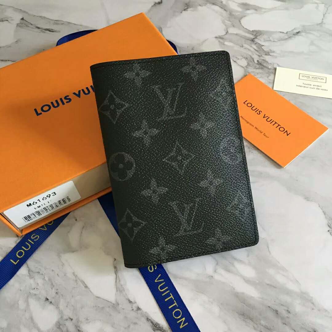 ルイヴィトン財布コピー 2024新作 LOUIS VUITTON 二つ折財布 M61693