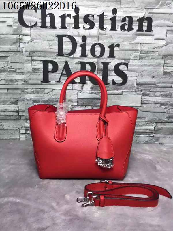 ディオールコピー バッグ DIOR 2024秋冬新作 レディース 上質で ハンドバッグ 2WAY D1065-5