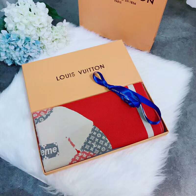 ルイヴィトン偽物マフラー LOUIS VUITTON 2024新作 レディース lv180906p65