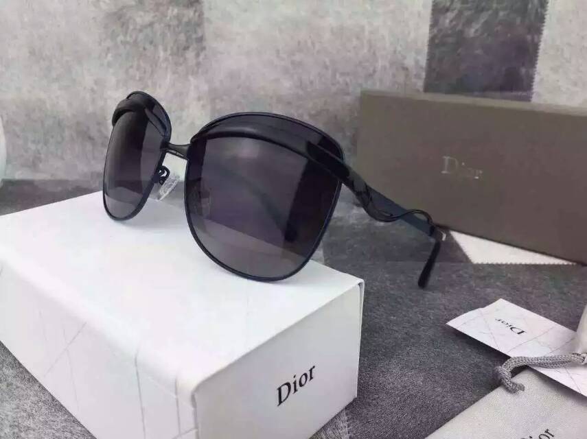 ディオールコピー サングラス CHRISTIAN DIOR 2015秋冬新作 レディース UVカット 眼鏡 drglass151015-9