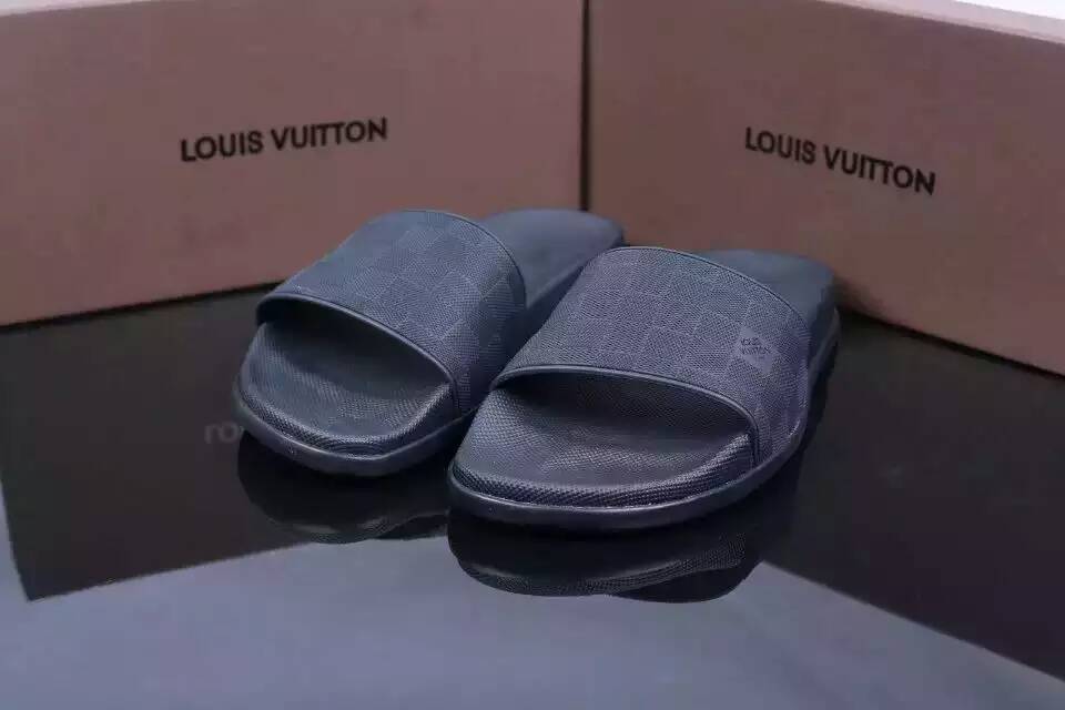 ルイヴィトンコピー 靴 2024春夏新作 Louis Vuitton メンズ ミュール lvshoes160328-1