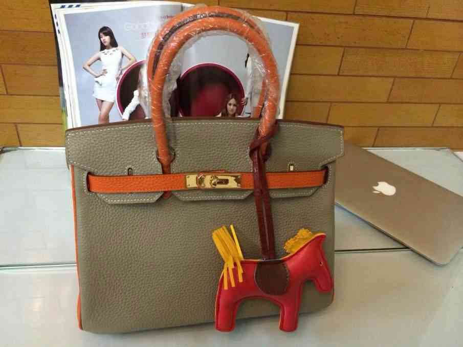 エルメスコピー バッグ 2014春夏新作 HERMES バーキン 35 レディース ハンドバッグ グリーン xinbrink18