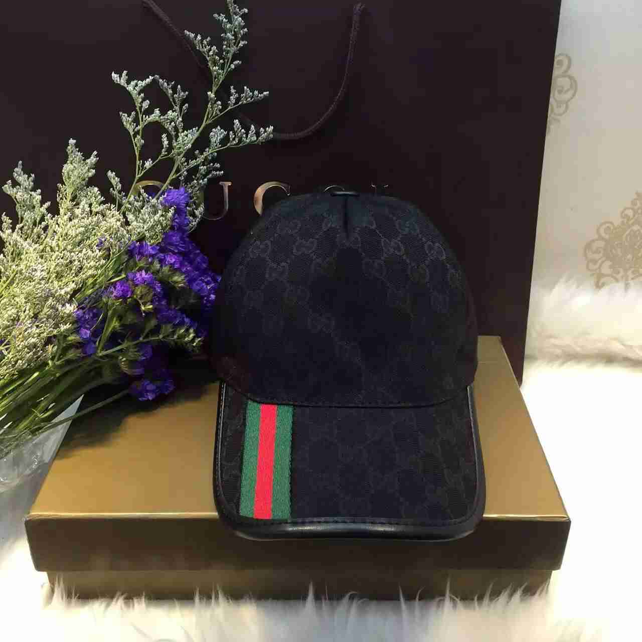 グッチコピー 帽子 2024春夏新品 GUCCI オシャレ 男女兼用 日除け ハット 野球帽 gcap160405-35