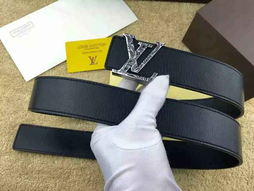 ルイヴィトンコピー ベルト LOUIS VUITTON 2024秋冬新作 メンズ ベルト ビジネスベルト lvbelt160923-11