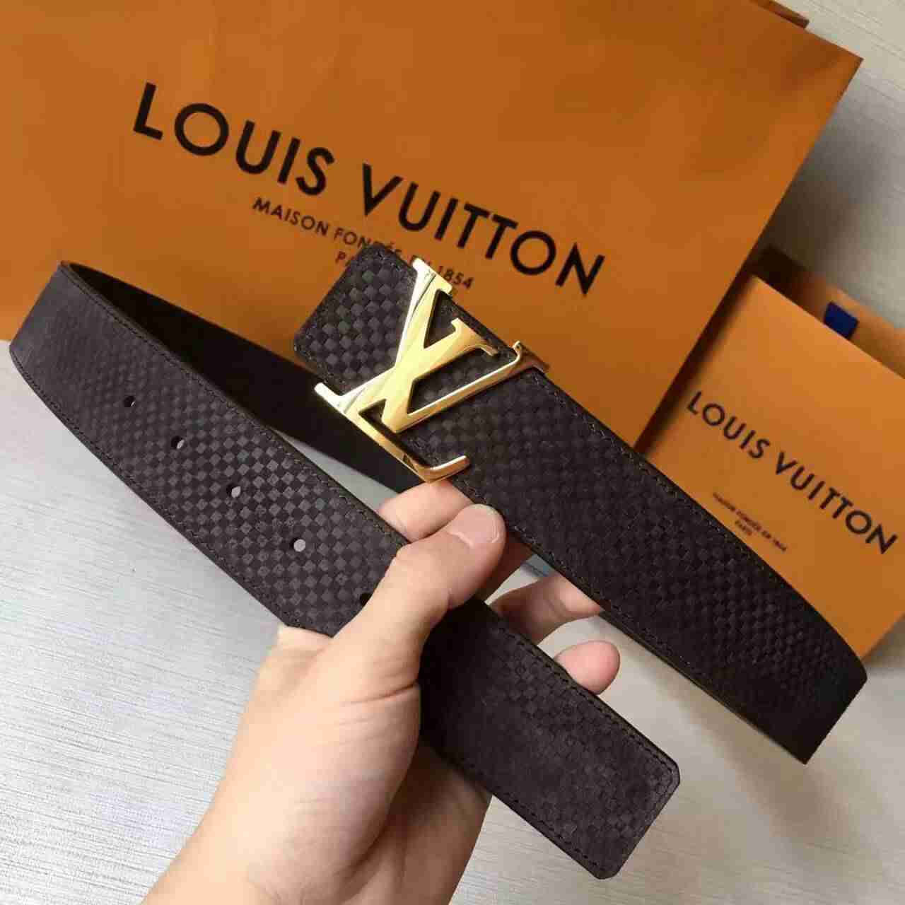 ルイヴィトンコピー ベルト LOUIS VUITTON 2024新品 本革 高品質 ベルト ヴィトン ベルト lvbelt1611120-25