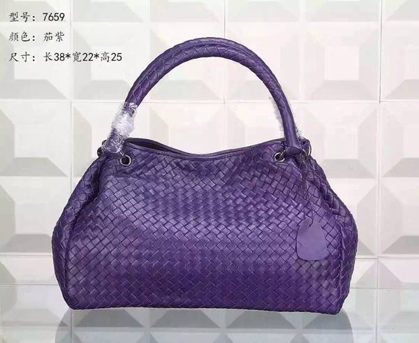 ボッテガヴェネタコピー バッグ BOTTEGA VENETA 2024春夏新作 編み込み レディース ハンドバッグ 7659-9