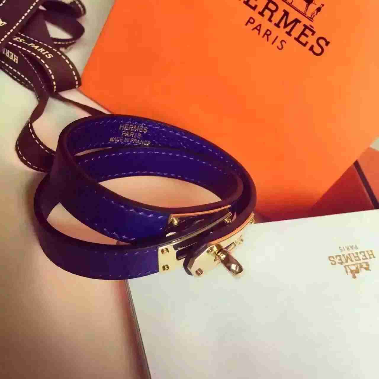 エルメスコピー ブレスレット 2024秋冬新作 HERMES オシャレ 腕輪 BRACELET herbracelet1601009-12