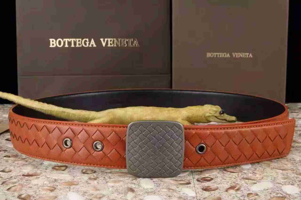 ボッテガヴェネタコピー ベルト BOTTEGA VENETA 2024最新作 高品質 編み込み メンズ ベルト bvbelt170103-12