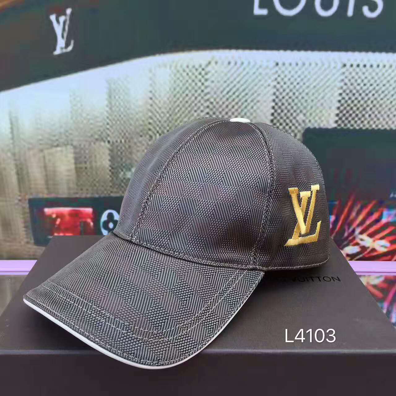 偽物ルイヴィトン 帽子 LOUIS VUITTON 2024新作 メンズ レディース 防水ハット lvcapmiu170401-13