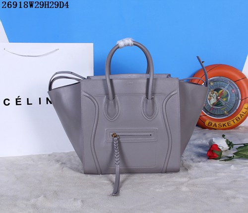 セリーヌコピー バッグ CELINE 2024春夏新作 気質 レディース 笑顔バッグ 手提げショルダーバッグ 26918-10