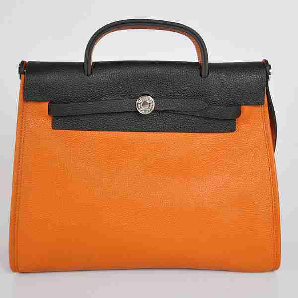 HERMES 偽物エルメス バック HERBAG ハンドバッグ 2WAYトートバッグ シルバー金具 ショルダーバッグ her9051-1