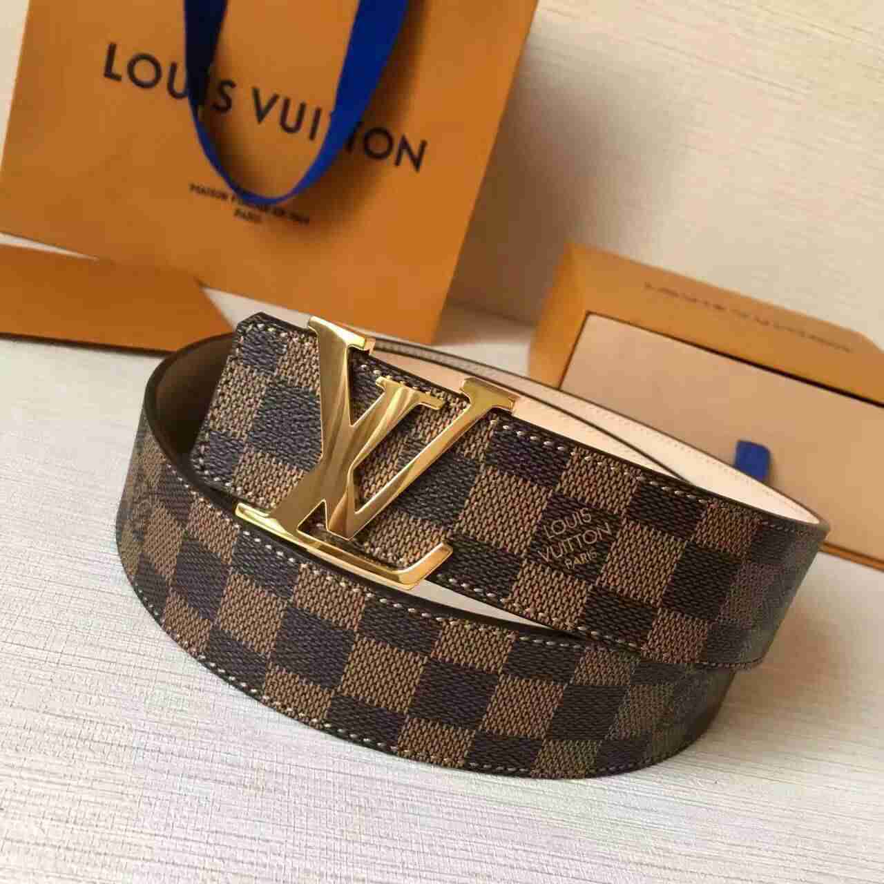 ルイヴィトンコピー ベルト LOUIS VUITTON 2024新品 本革 高品質 ベルト ヴィトン ベルト lvbelt1611120-14