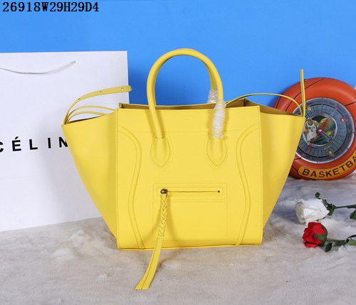 セリーヌコピー バッグ CELINE 2024春夏新作 気質 レディース 笑顔バッグ 手提げショルダーバッグ 26918-7