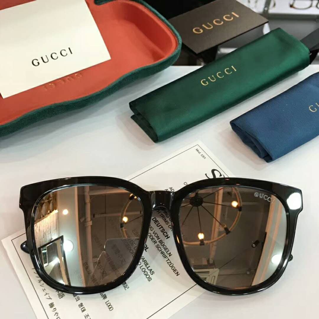 GUCCI グッチコピー サングラス 2024新作 メンズ レディース  gg0232s-6